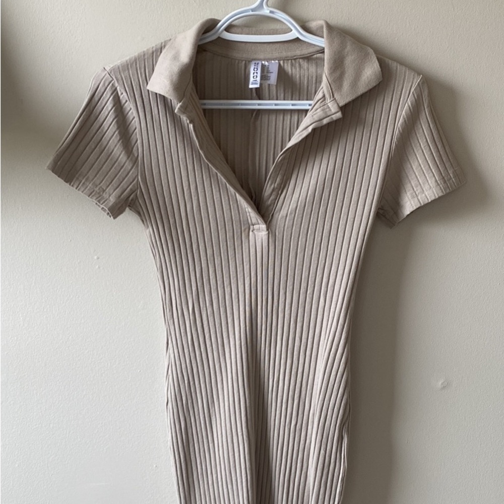 Body con dress